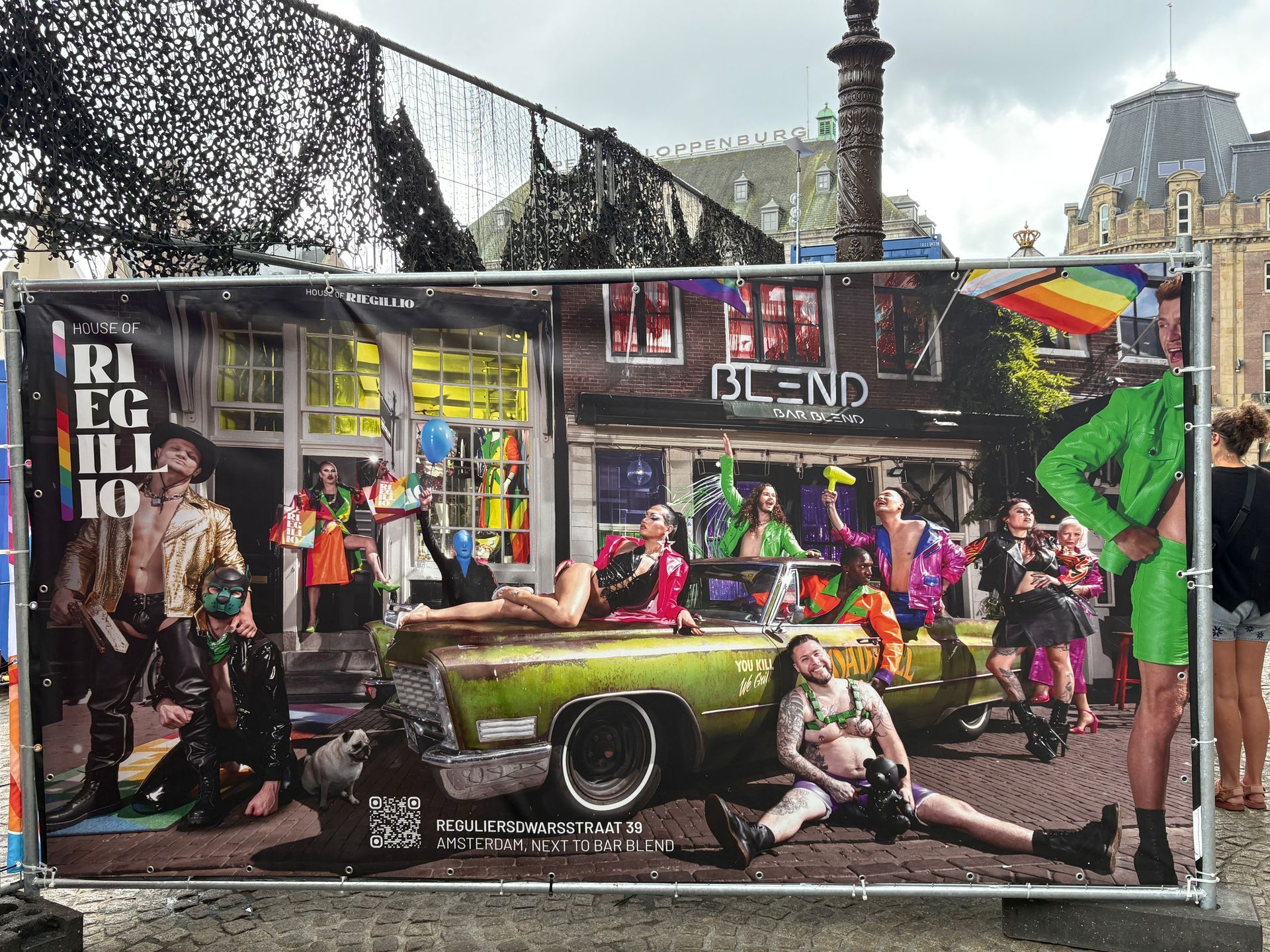 Mit Herz und Seele durch Amsterdam, Private Touren, Kleine Gruppen, Deutsch, Betriebsausflüge, Incentives, Kultur, Gaypride,