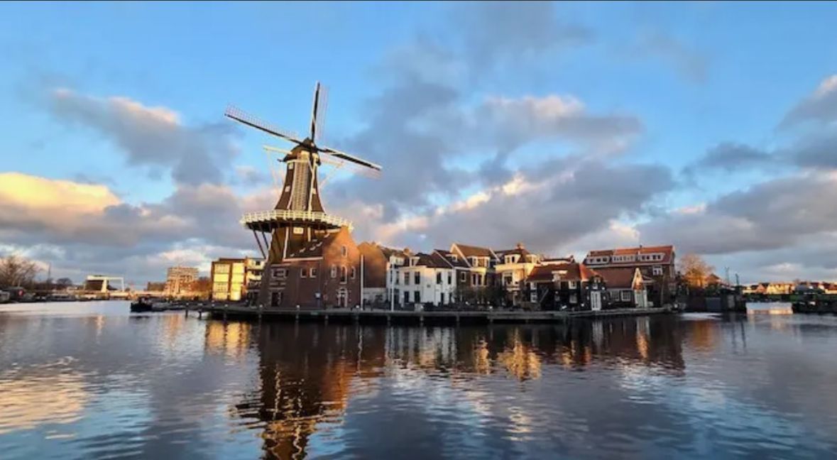 Herzblut Amsterdam Stadtfuehrungen, Zaanse Schans, Windmühlen,