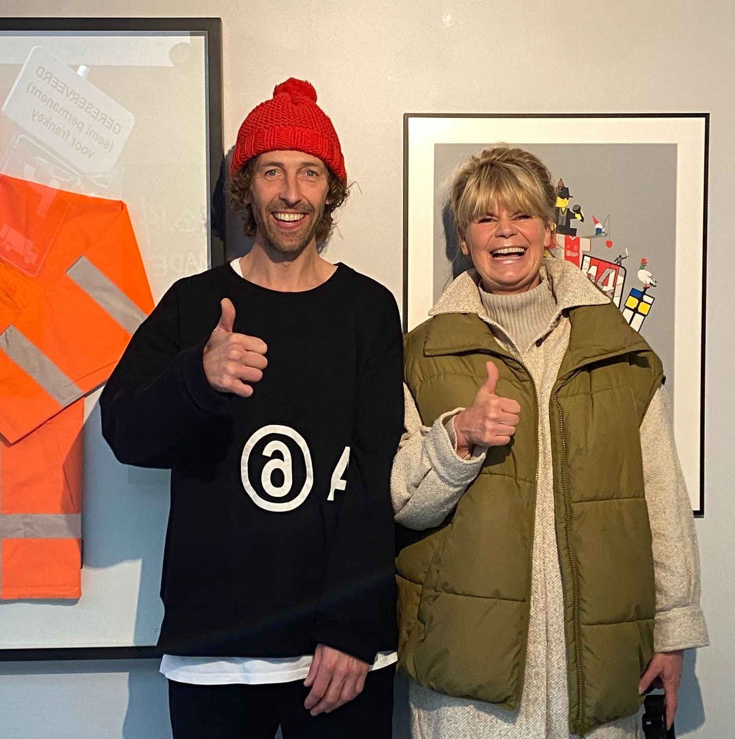 Herzblut Amsterdam Stadtführungen, auf deutsch, kleine Gruppen. Privatführungen. Fahrradtouren. Streetart Frankey