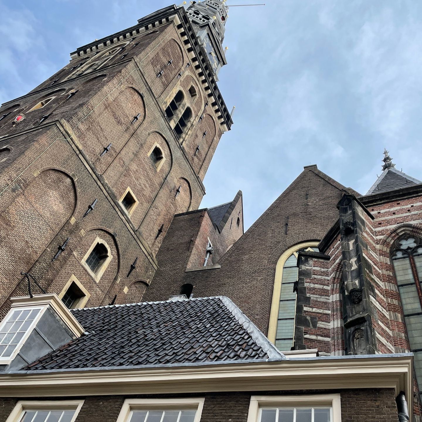 Herzblut.Amsterdam Stadtführungen. Deutsch. Kleine Gruppen.