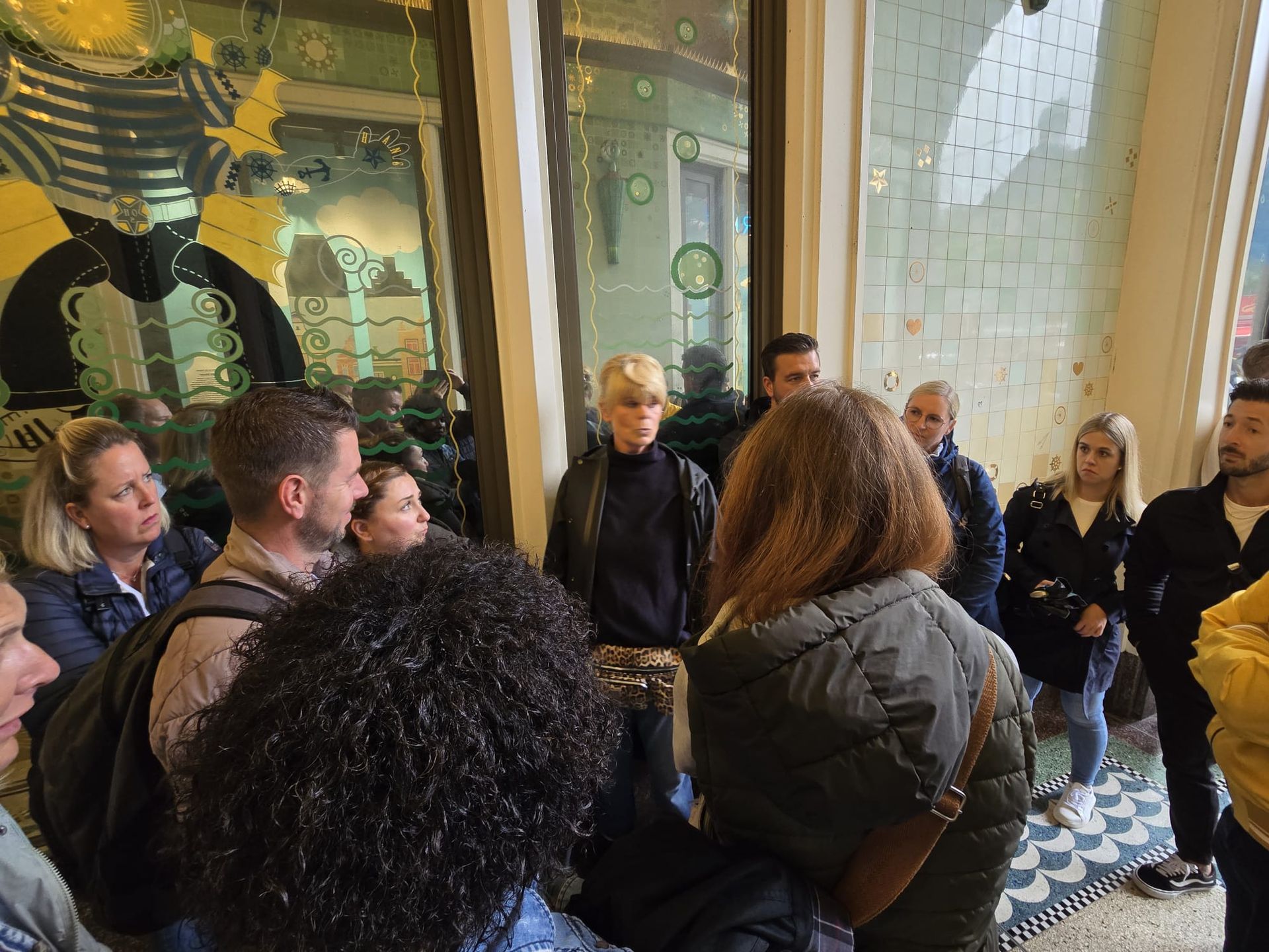 Herzblut Stadtführungen Amsterdam, Gruppen, Deutsch, Privatführung, Kultur, Kleine Gruppe