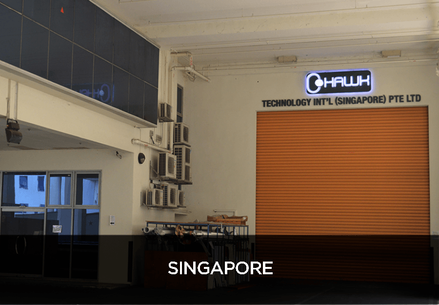 Facilities CHawk Technology Facilities CHawk Technology