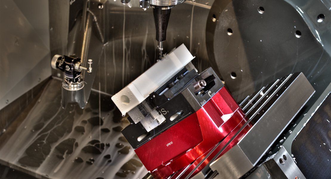 Plastic Machining CHawk Technology