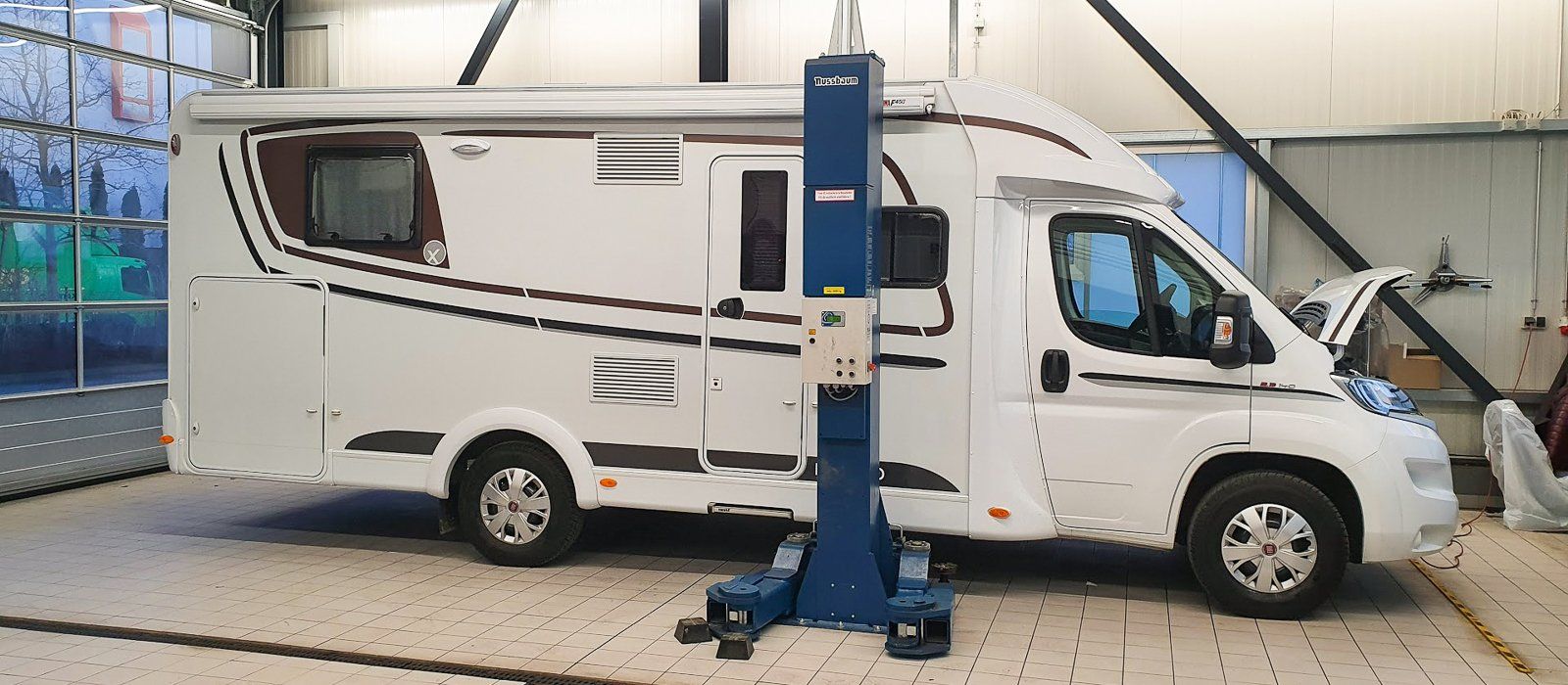 Wohnmobil Service Autohaus Huber GmbH