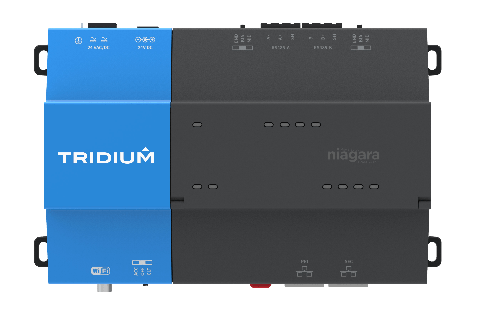 Tridium Niagara 4