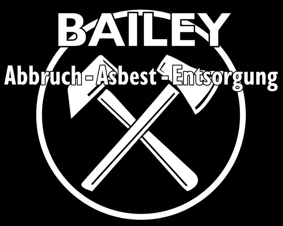 Bailey Abbruch Asbest Entsorgung Logo
