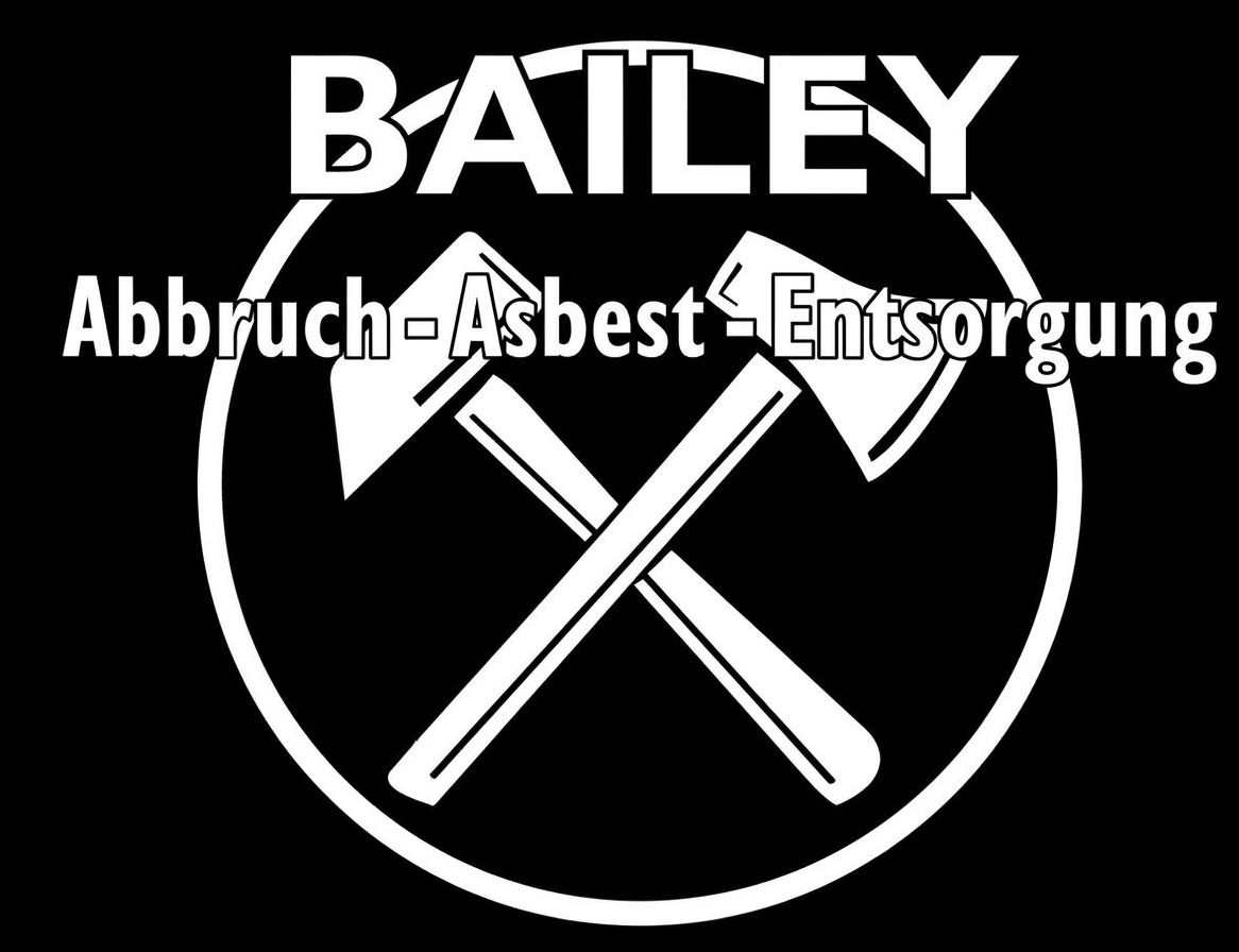 Bailey Abbruch Asbest Entsorgung Logo