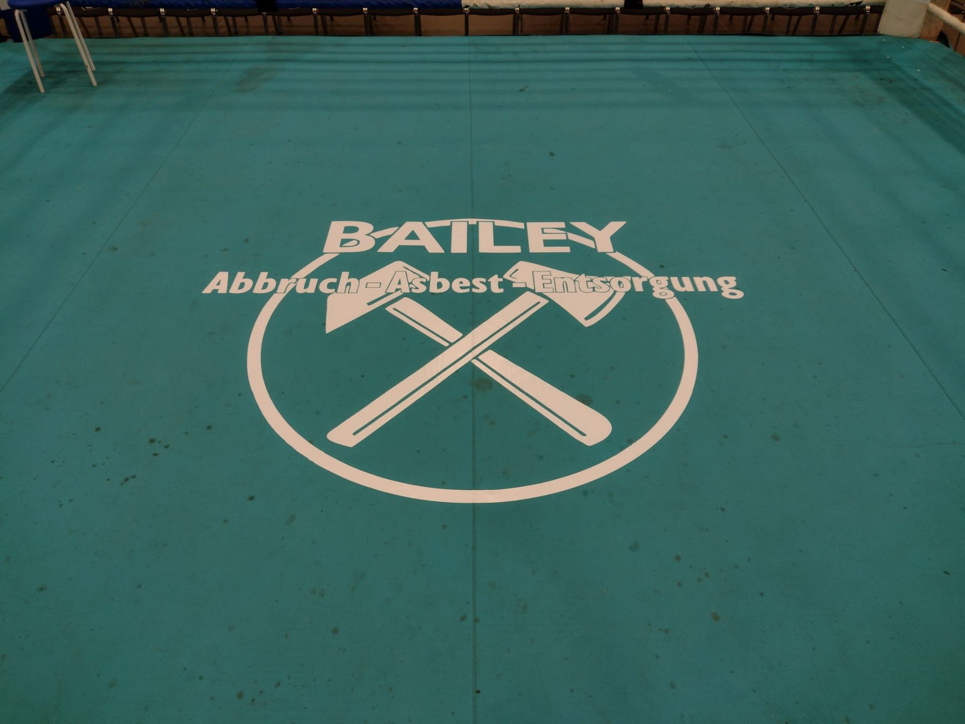 Logo Bailey Abbruch Asbest Entsorgung in Ringmitte Boxnacht Falkensee