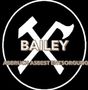 Bailey Abbruch Asbest Entsorgung Logo