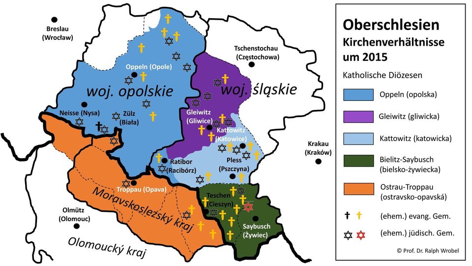 Reisefuhrer Oberschlesien