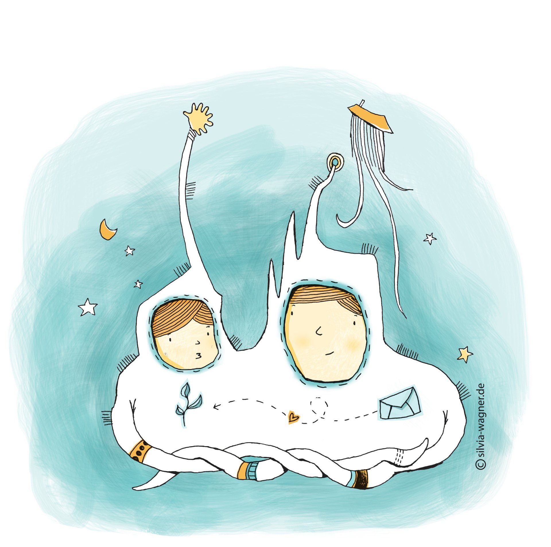 Illustration Team Silvia Wagner