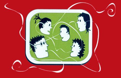 Grafikdesign Illustration Silvia Wagner Vektorillustration