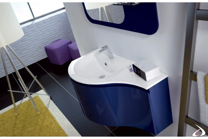 Muebles y accesorios CURVOS para una decoración más SENSUAL