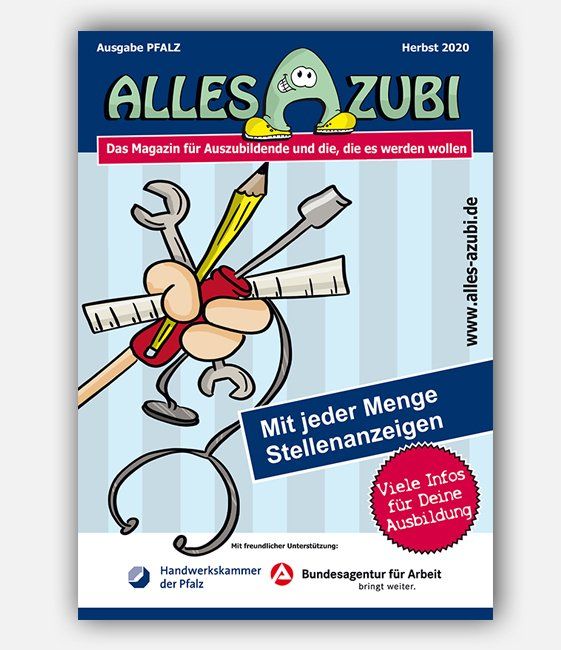 Alles Azubi Pfalz Herbst 2020
