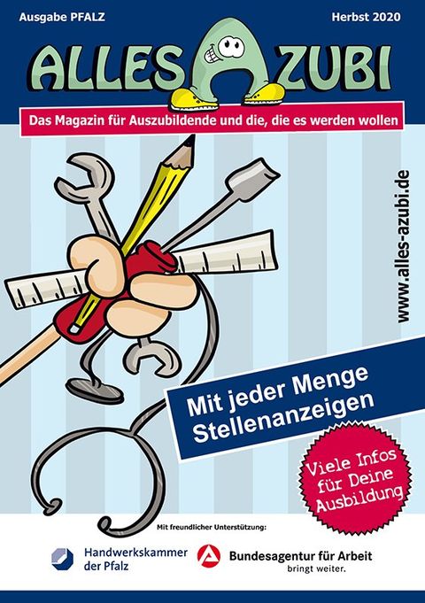Alles Azubi Pfalz Herbst 2020