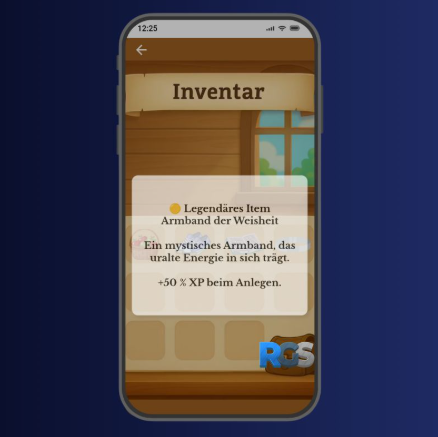 Beitrag von Retail Gaming Solution auf LinkedIn