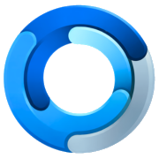 Retail Gaming Solution Logo Icon