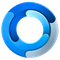 Retail Gaming Solution Logo Icon