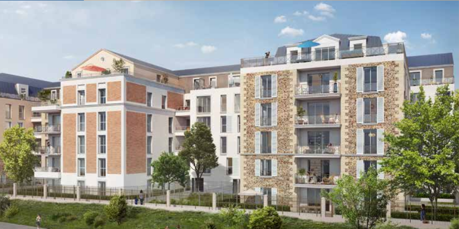 3 Chemin Dacces Aux Abbesses 93220 Gagny