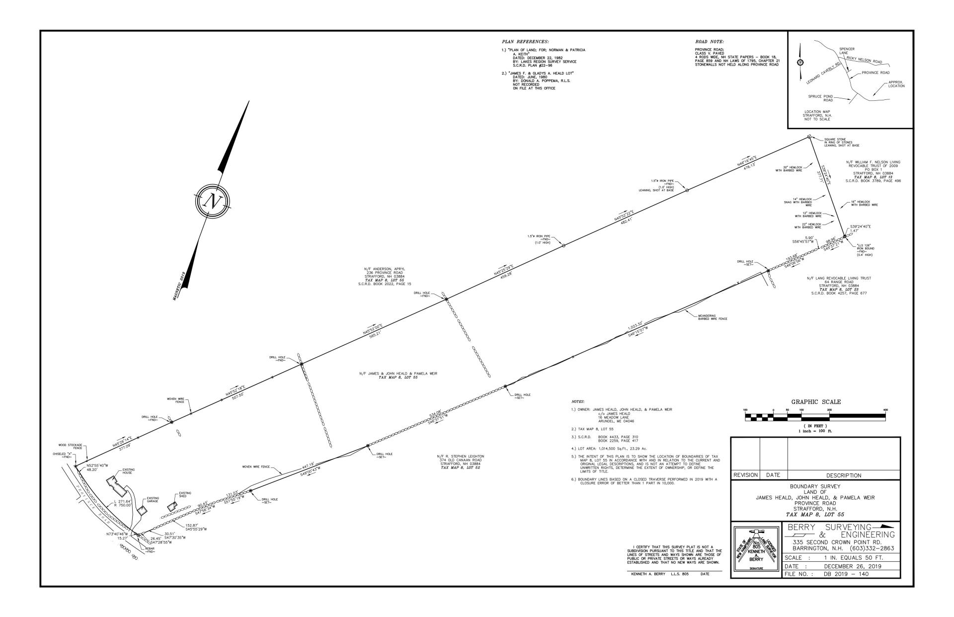 Berry Surveying & Engineering