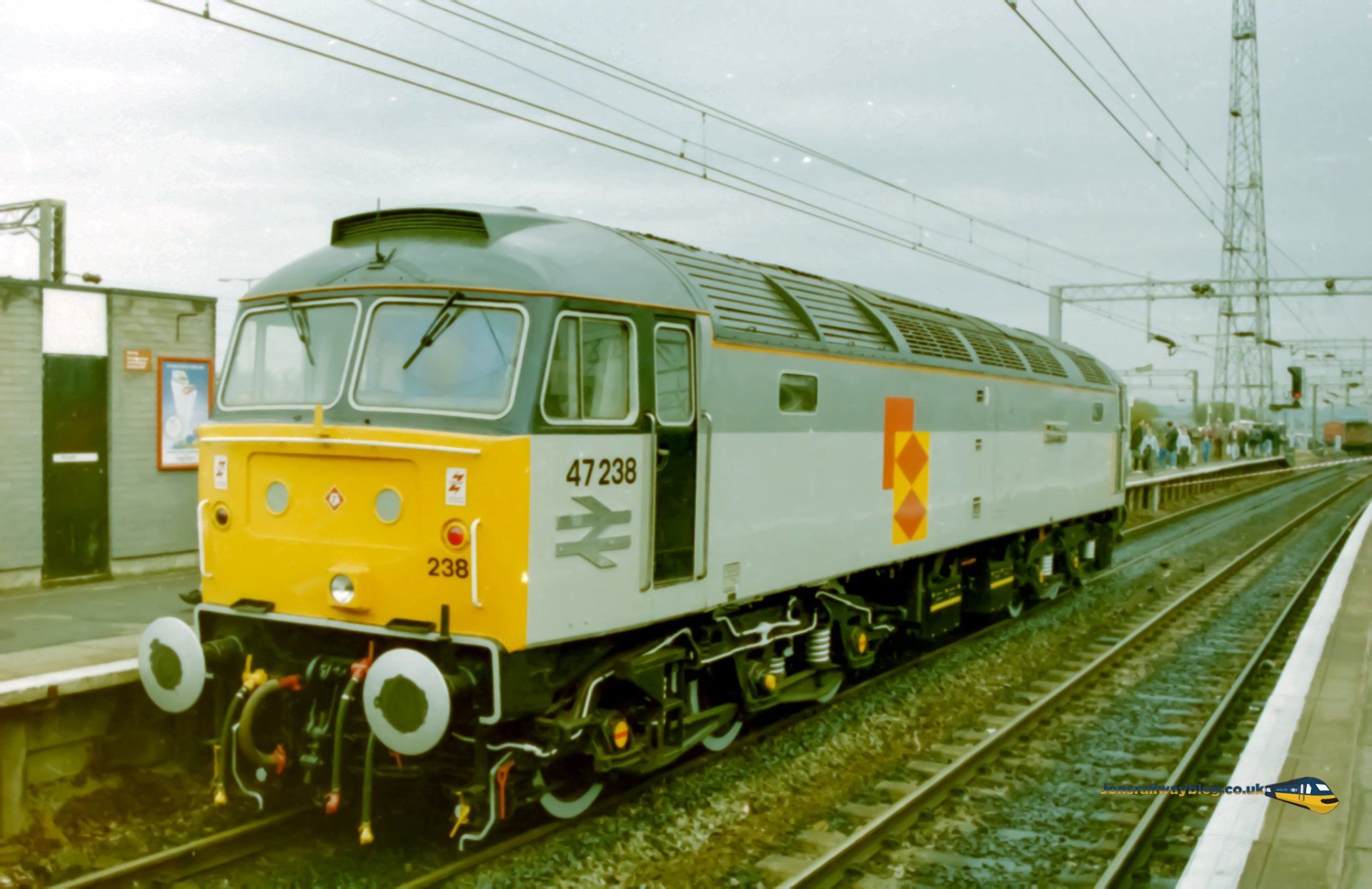 Class 47 Class 47