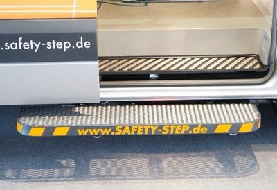 Safety Step GmbH Trittstufen für Transporter