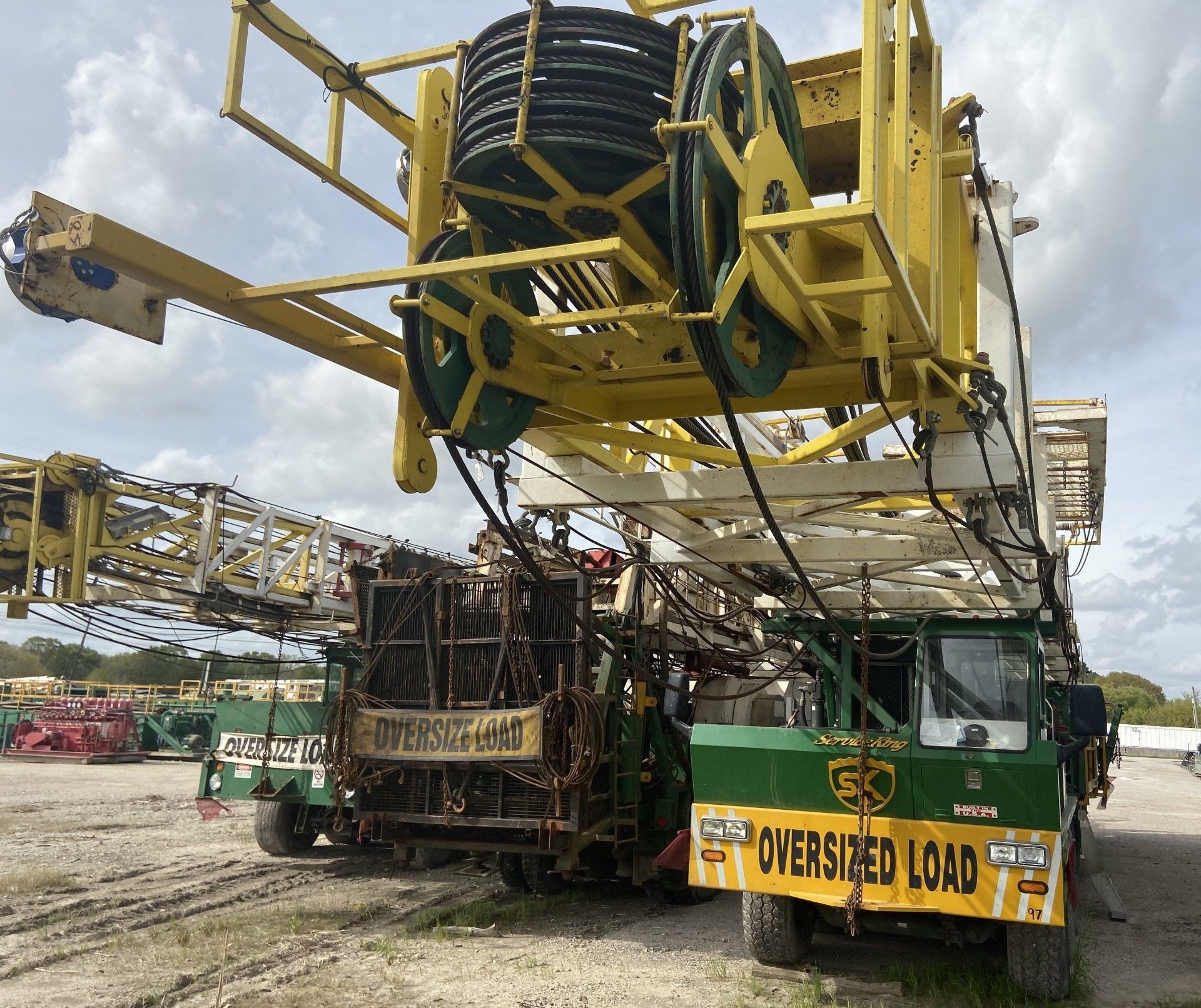 Oilfield Equipment For Sale