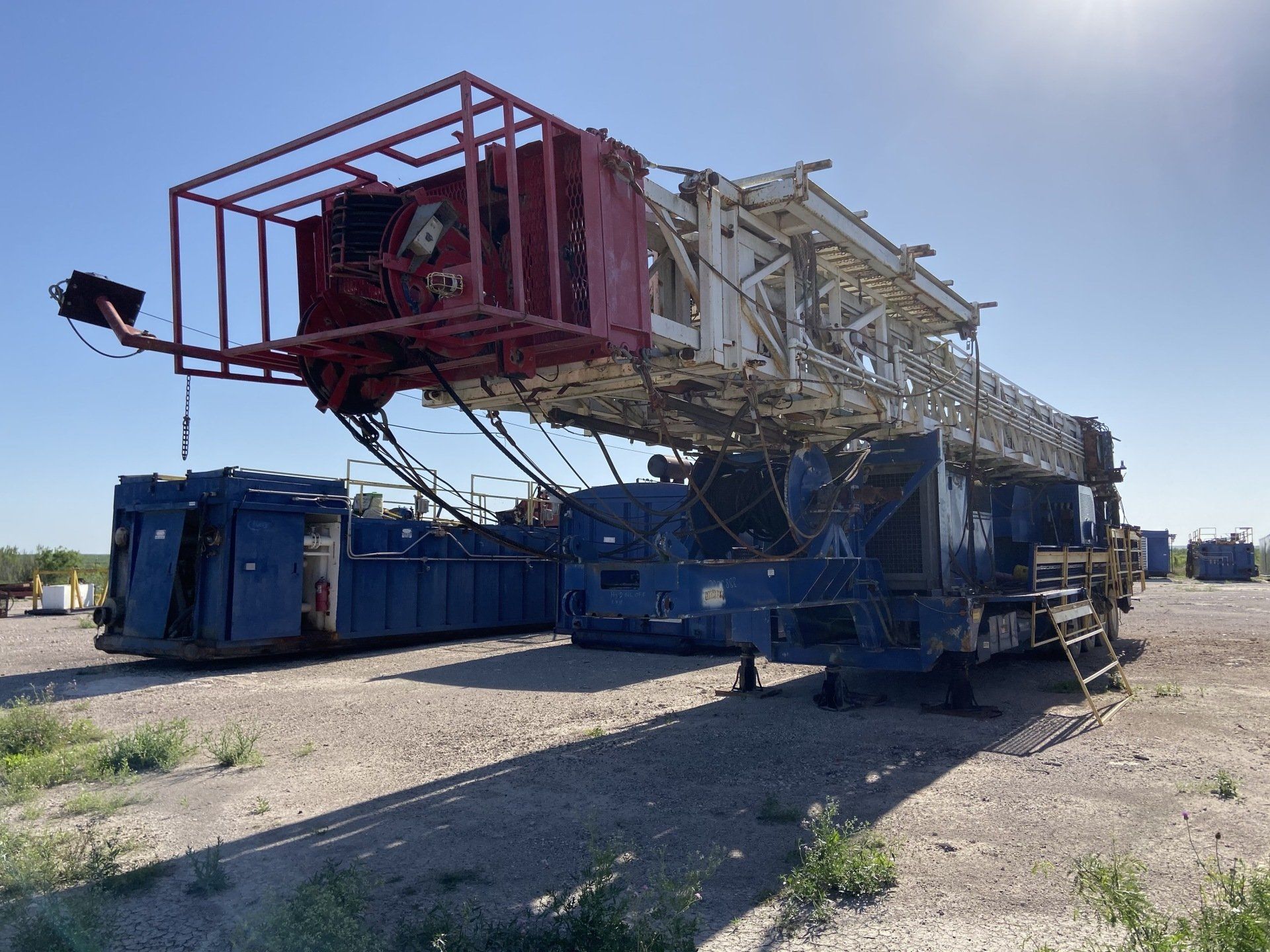 Oilfield Equipment for Sale