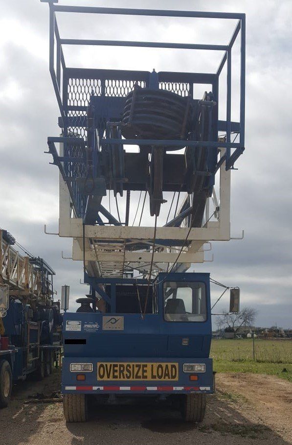 Oilfield Equipment for Sale