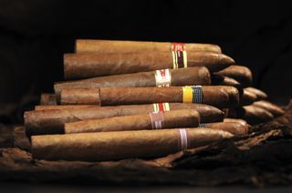 Cigars, Cigars & more cigars