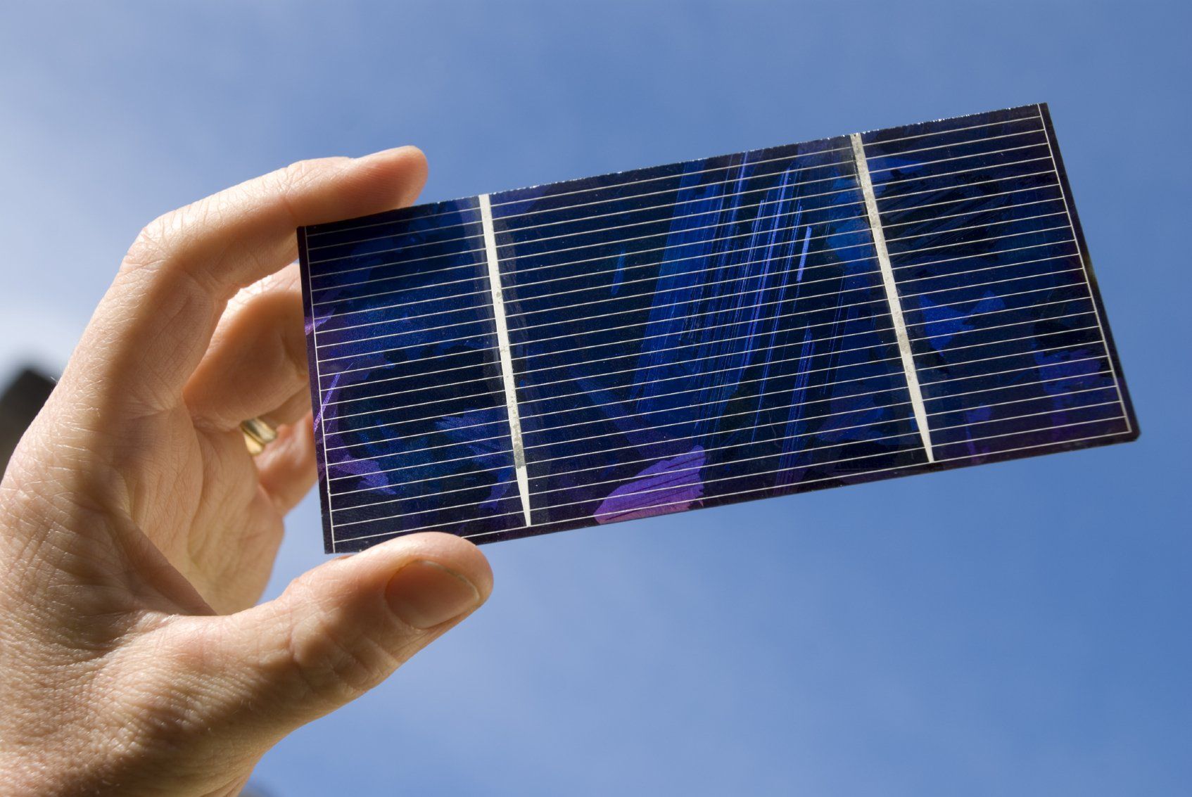 Orientación de las placas solares