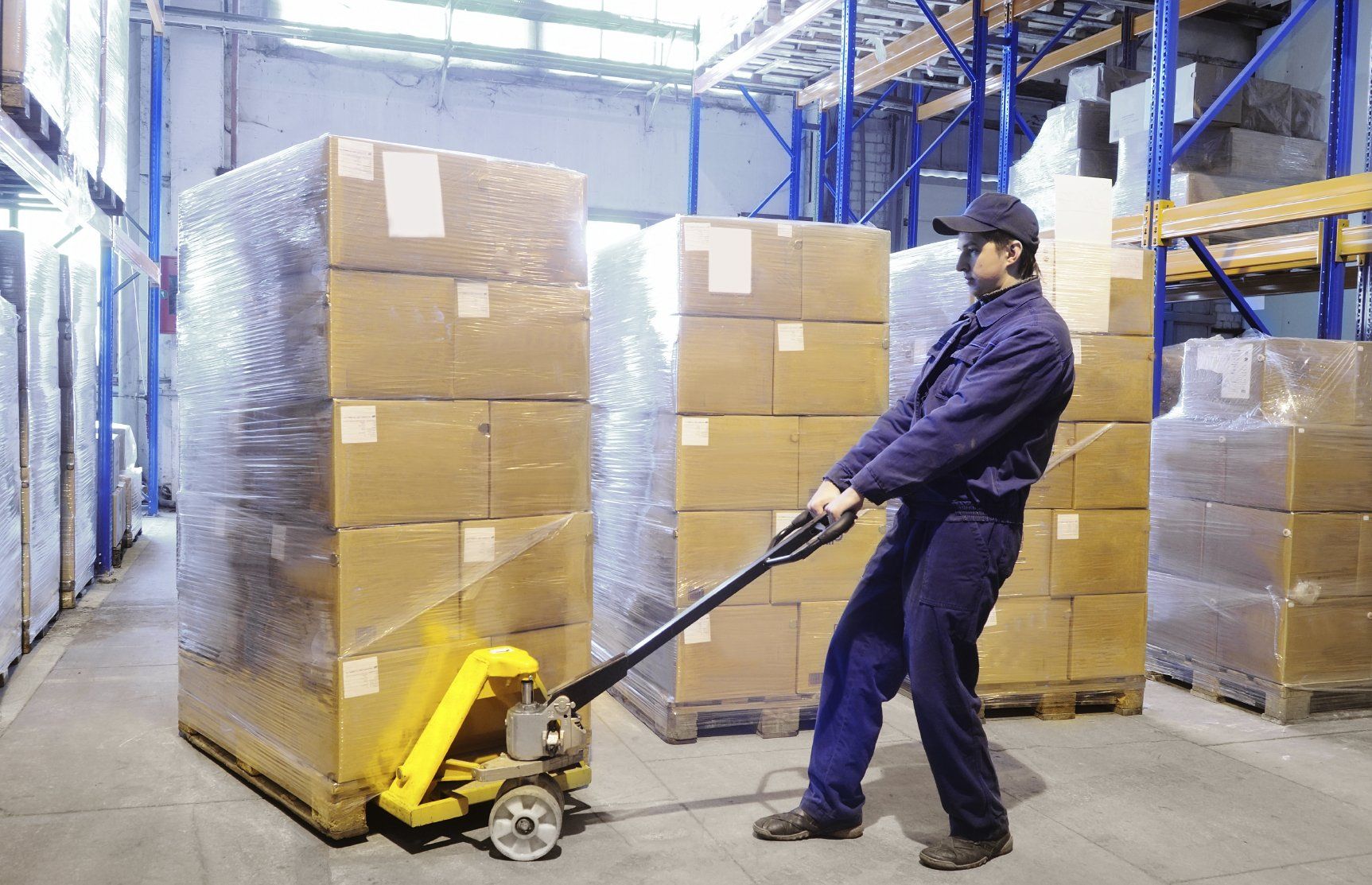 Manual Handling Courses in Colchester, Essex