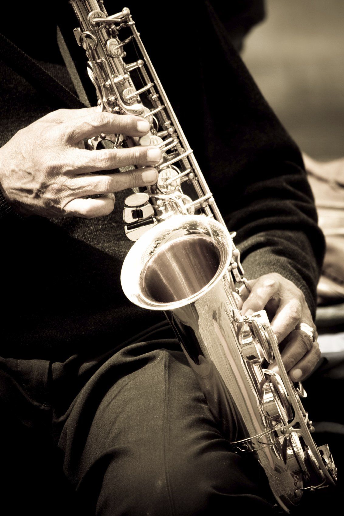 Saxophonunterricht Köln