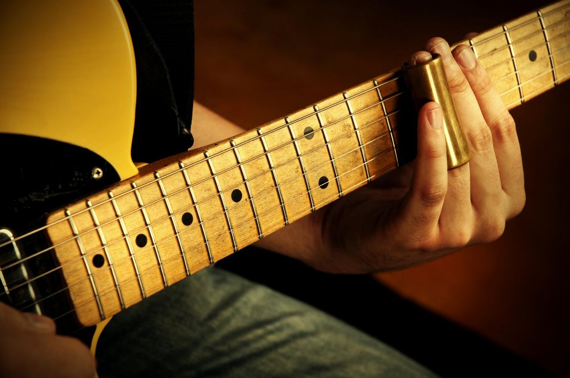 SGS Musicschool Gitarrenunterricht