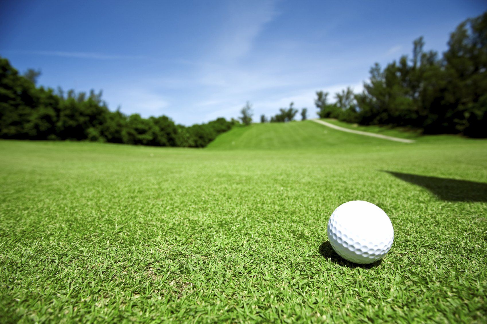 Golfsport auf Usedom