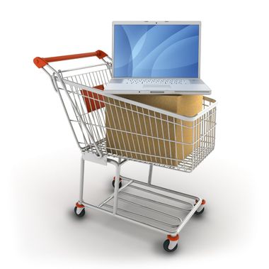 E-Commerce Shopping Cart