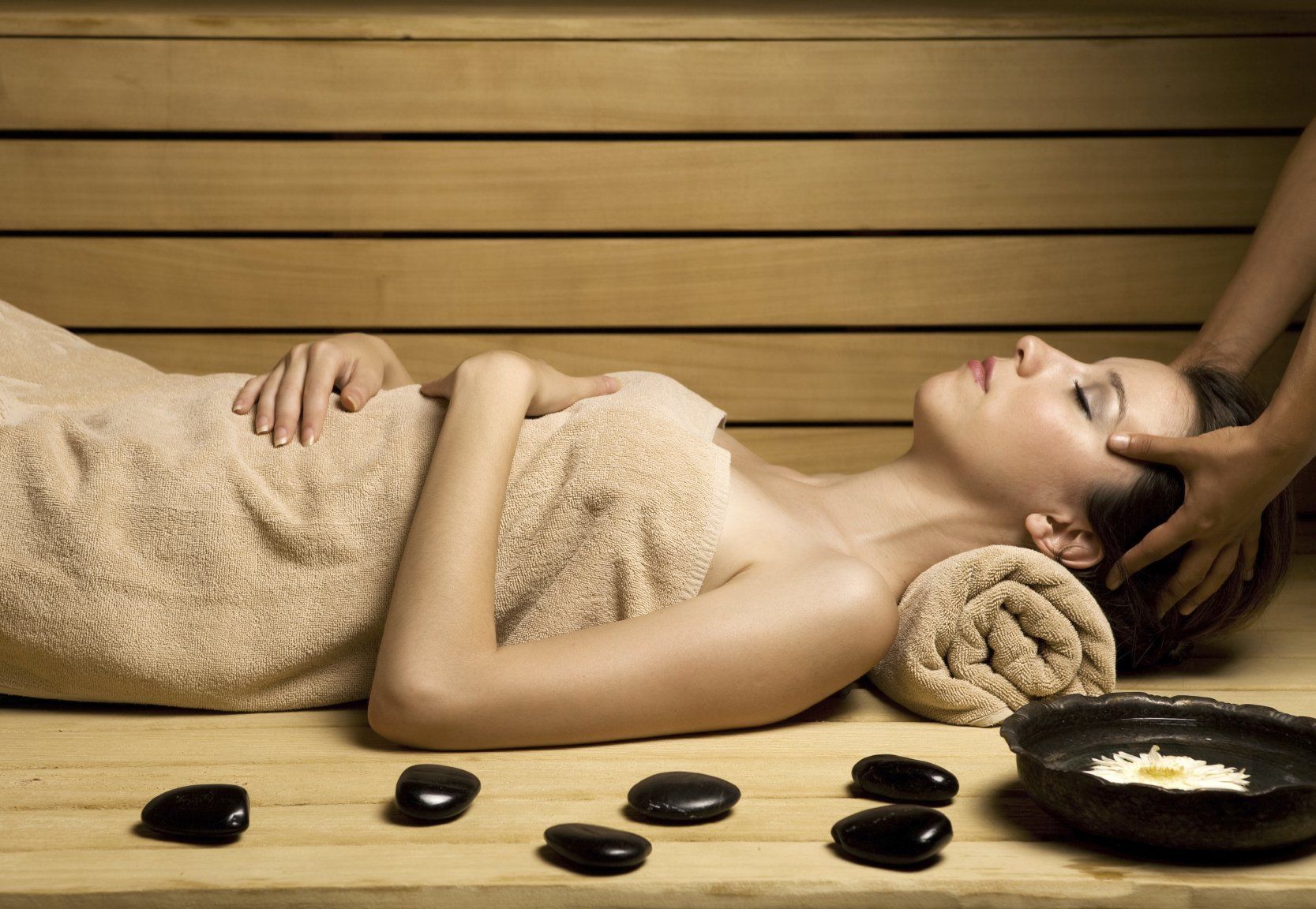 Massage for detox