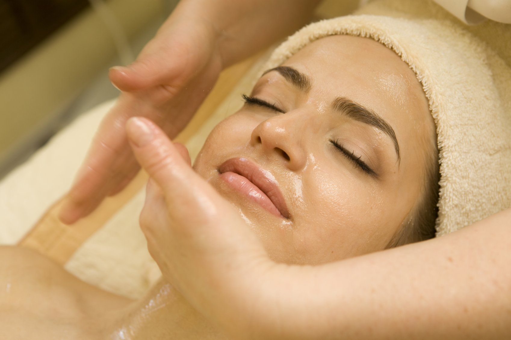 Kobido, el masaje facial japonés con efecto lifting