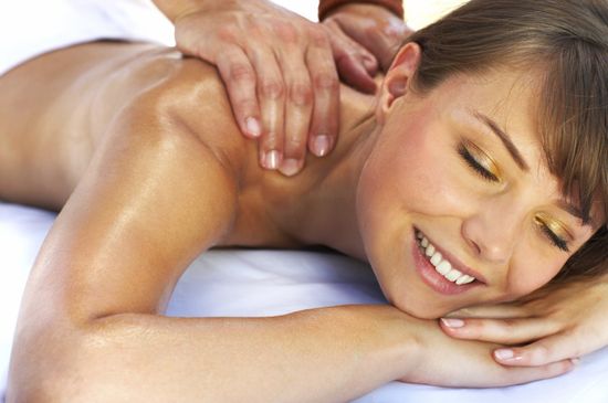 Indian Massage - Gutschein - Ayurvedische Massage