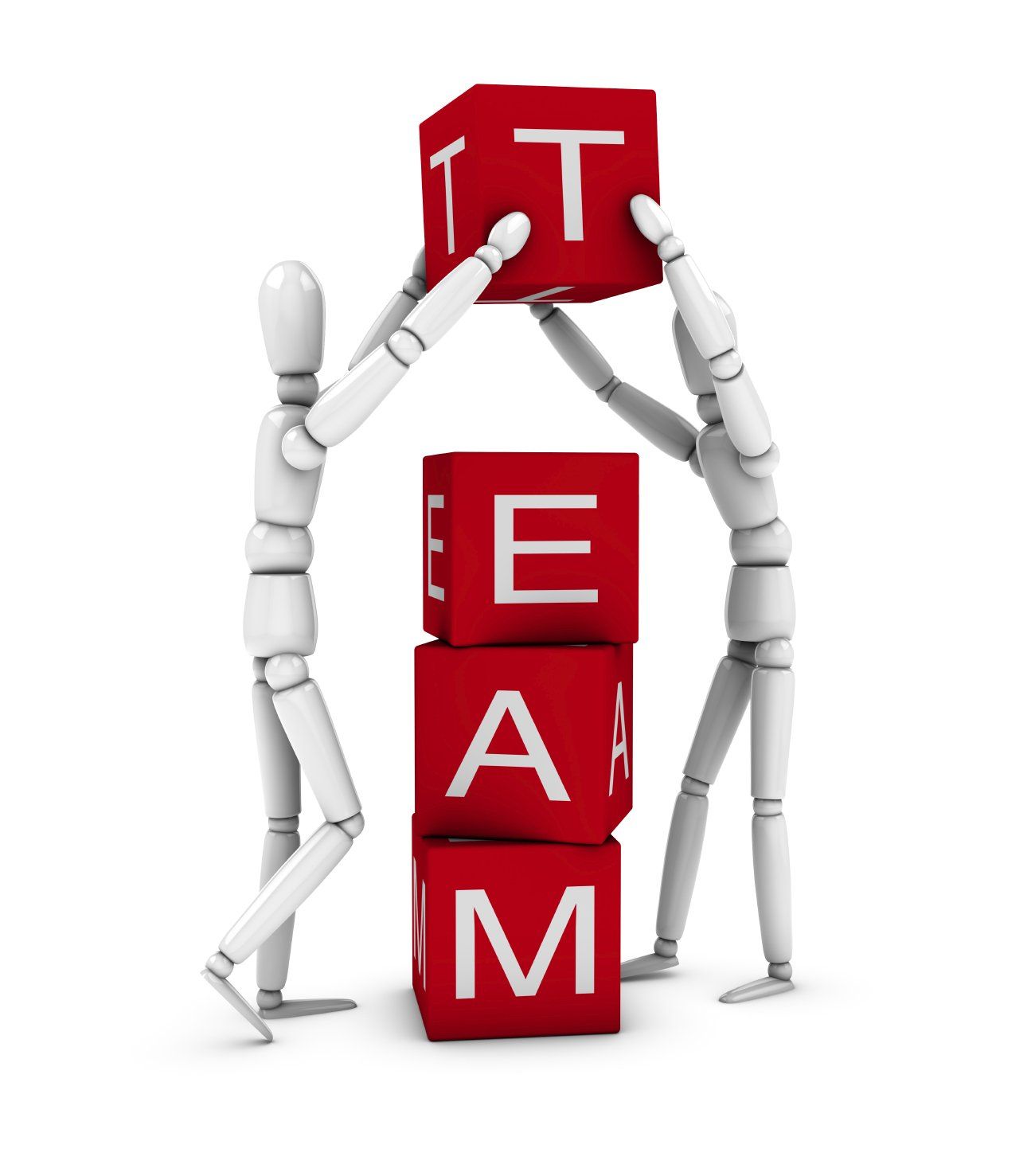 Teamwork, Teambuilding