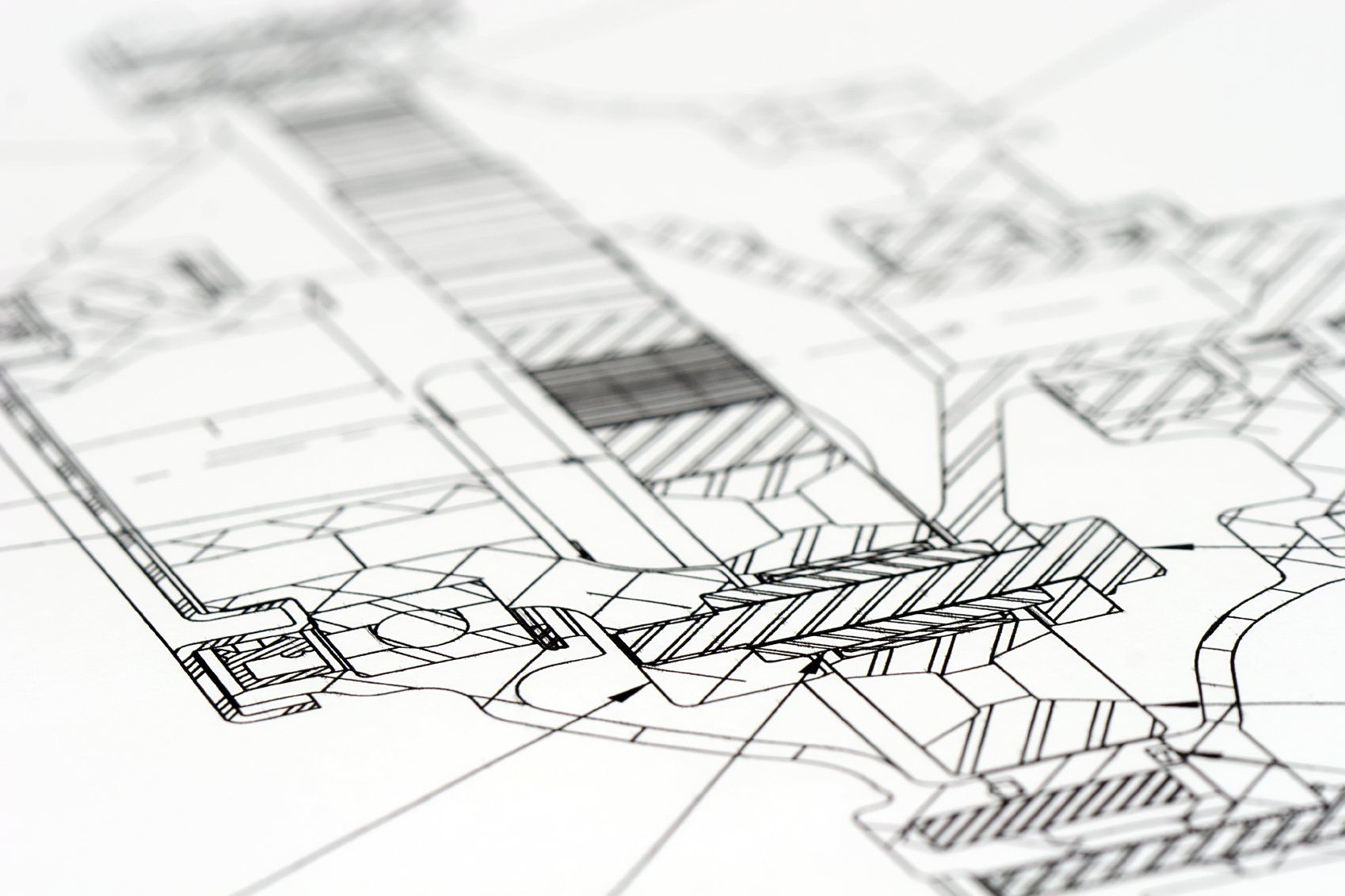 plan-maison-volume