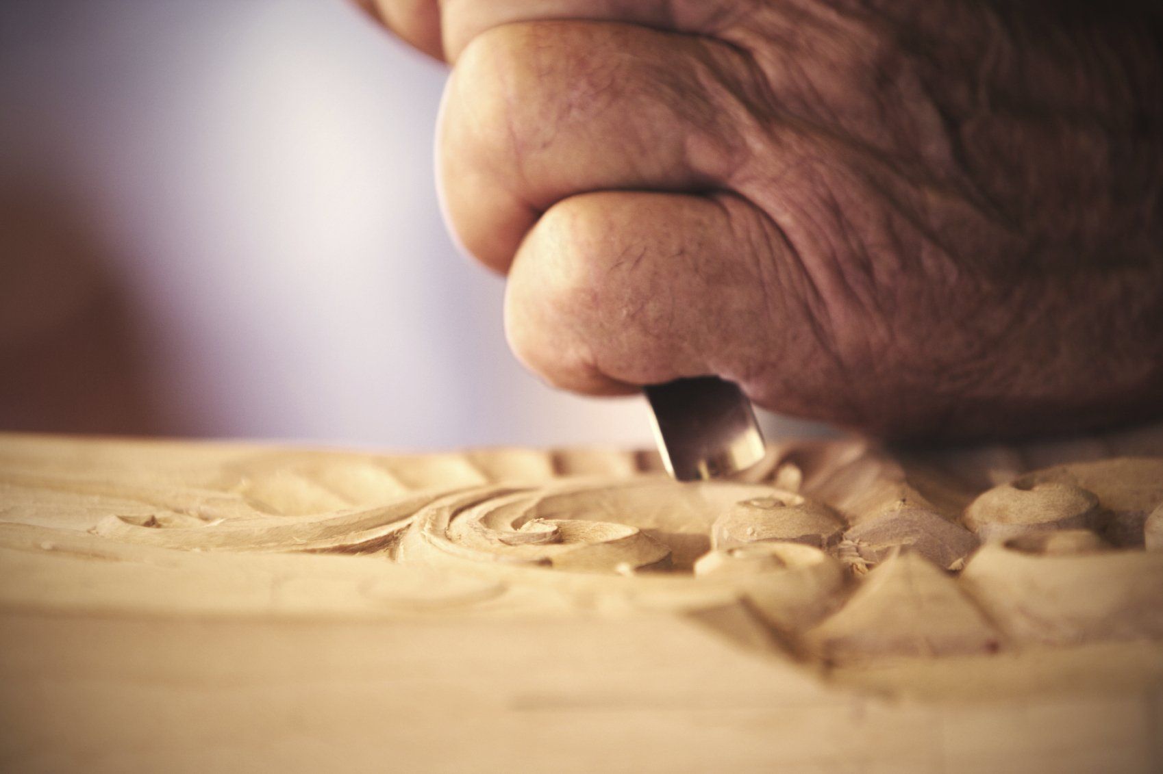 A mosaic of four photos, depicting senior citizens in various situations.