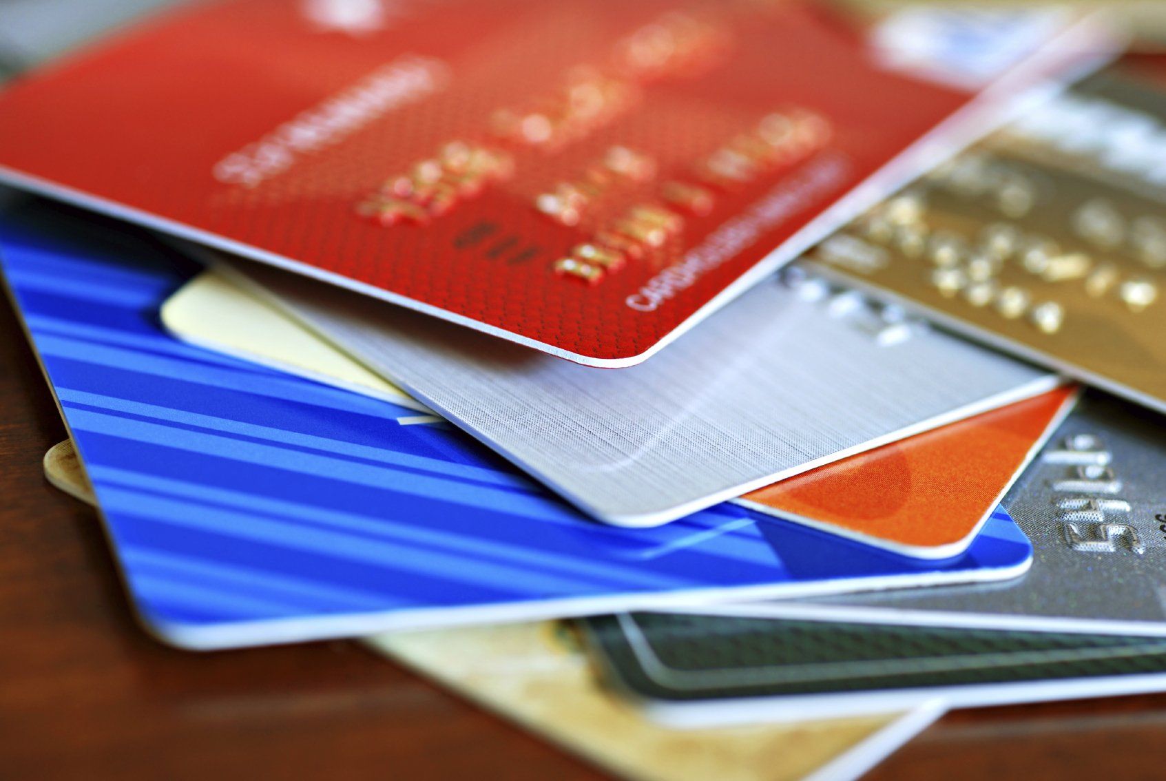 Sicherheit Kreditkarte