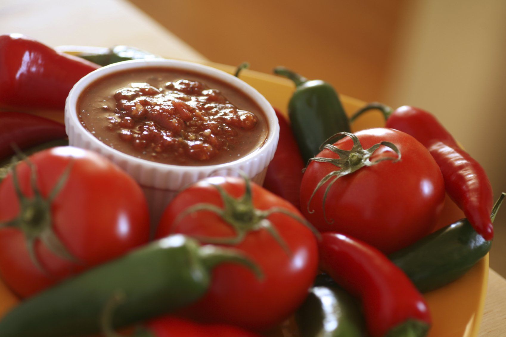 Aufstrich mit Linsen