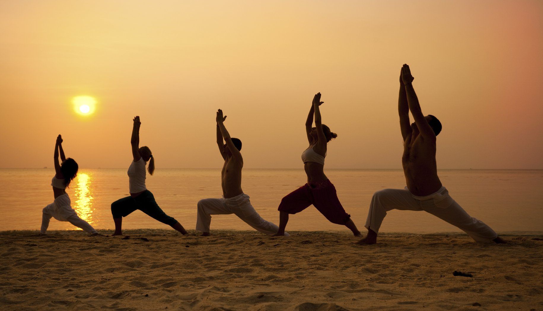 stage  Yoga