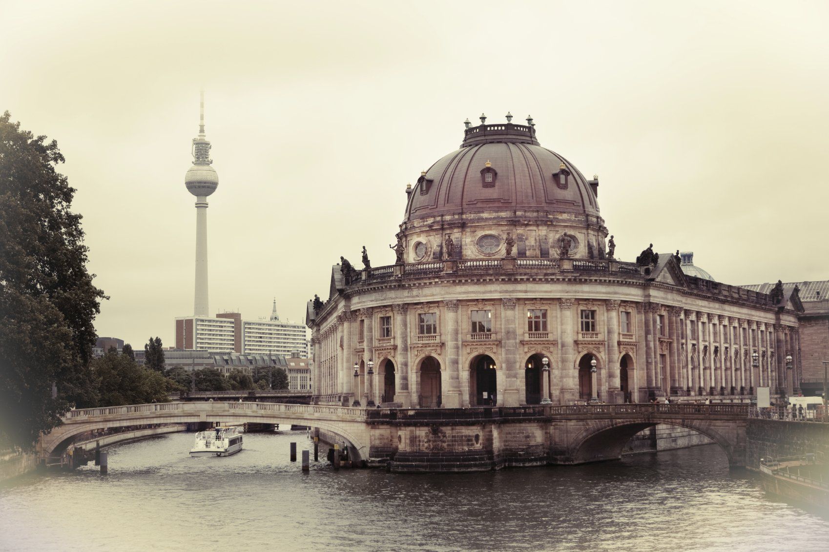 séjour à Berlin