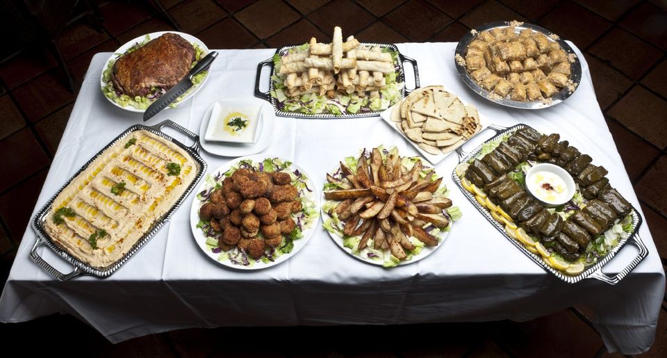 Bayram Rezepte, Turkish Food // Baklava // Börek // Bayram Table // Iyi Bayramlar