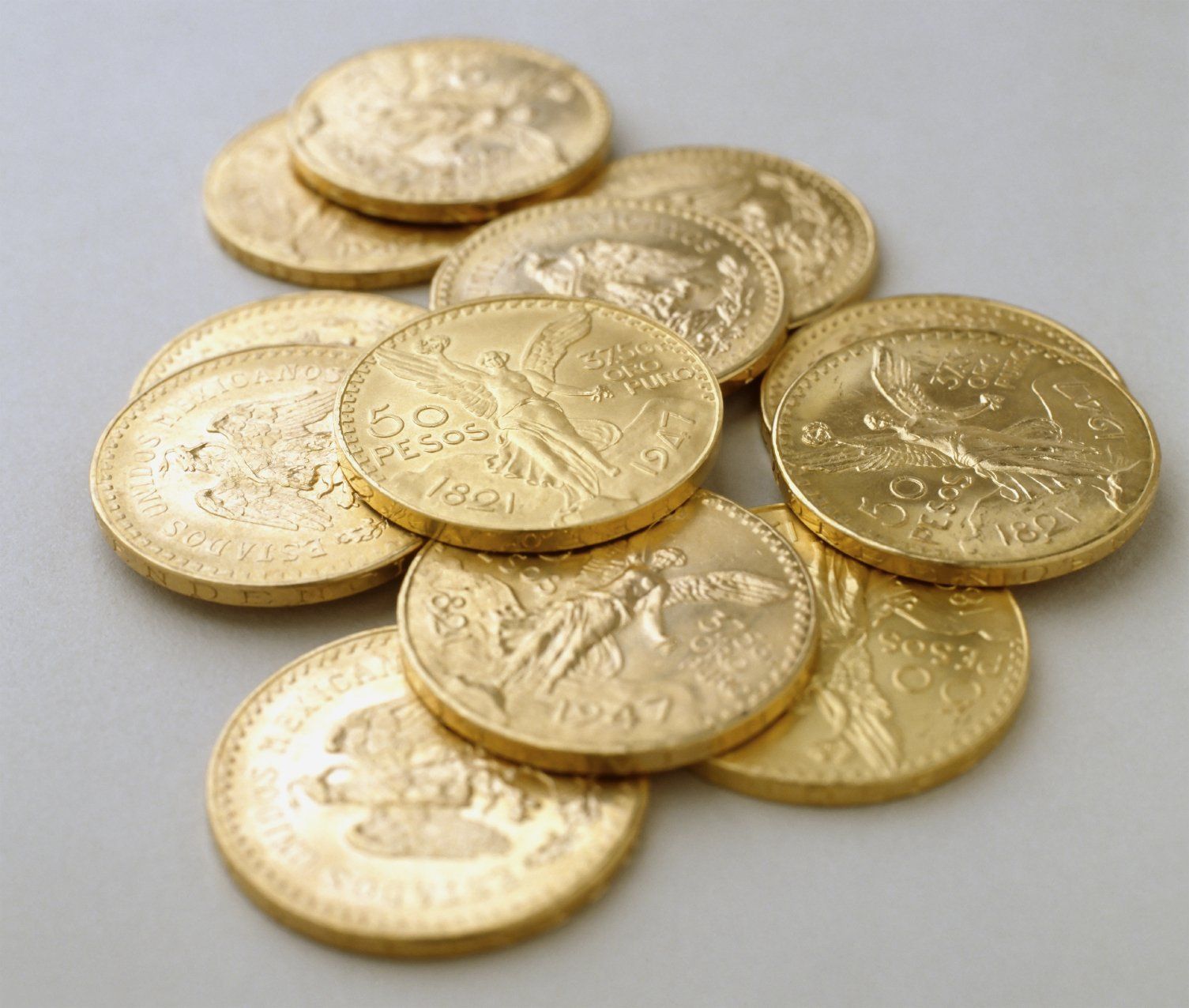 Goldmünzen / Anlagemünzen