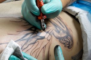 estudio de tatuajes en Madrid