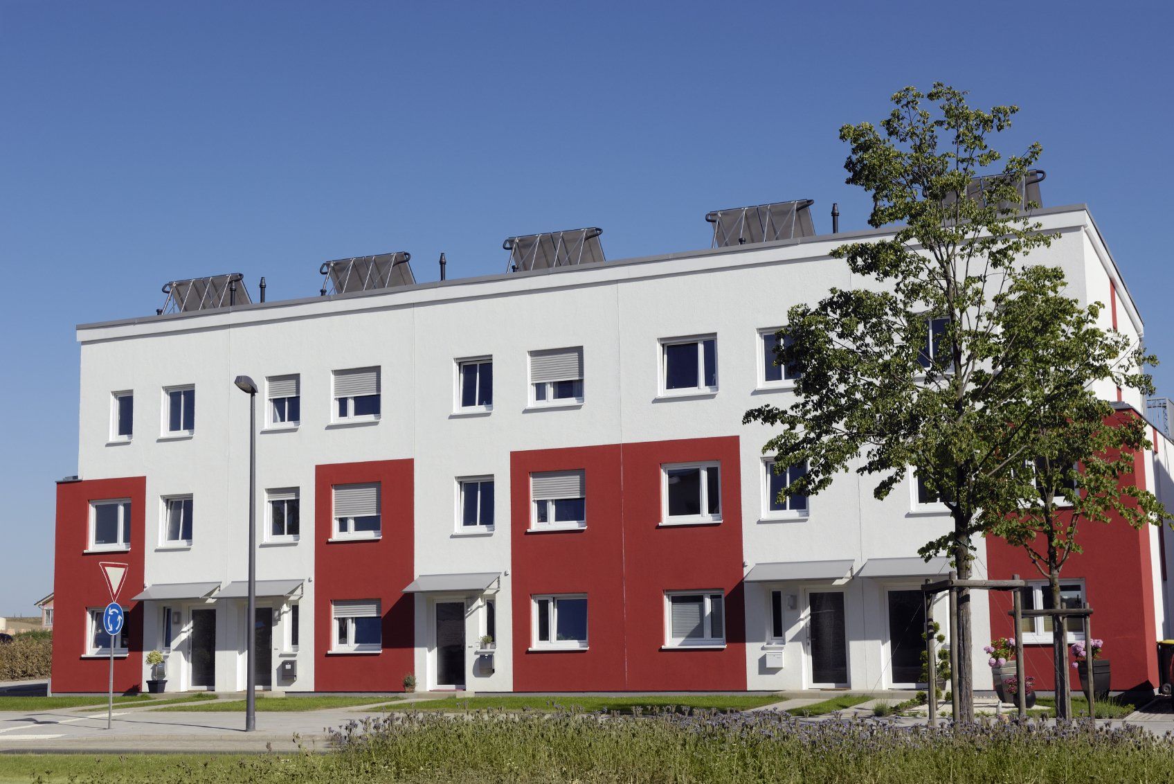 15 Wohnungen in Mülheim